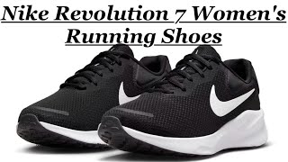 Nike Revolution 7 Women's Running Shoes | Unboxing \u0026 Review