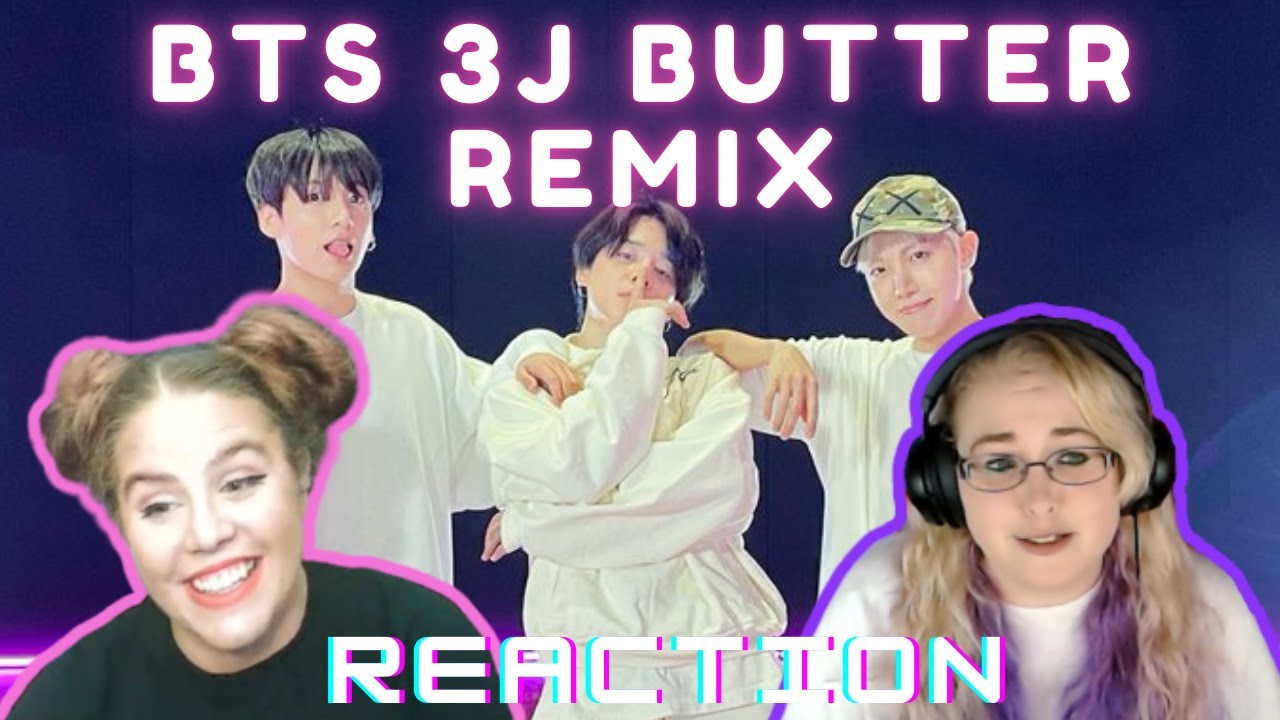 BTS 'Butter (feat. Megan Thee Stallion)' 3J Special Performance | K ...