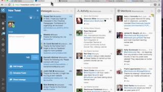 Twitter Advanced Tips Tricks and Tools