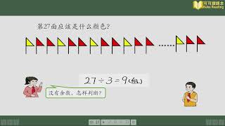 有余数除法的解决问题 第二课时 小学 二年级 数学 下册 人教版