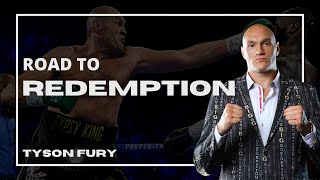 REDEMPTION - Powerful Motivational Speech by Tyson Fury
