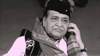 O Bidesi Bondhu (অ' বিদেশী বন্ধু) full song by Bhupen Hazarika .