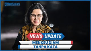 Sri Mulyani Bungkam Ditanya Aksi Boikot Bayar Pajak Imbas PPN 12 Persen