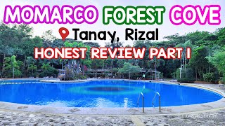 MOMARCO FOREST COVE | HONEST REVIEW | TANAY RESORT PART 1 | ODETTE PM