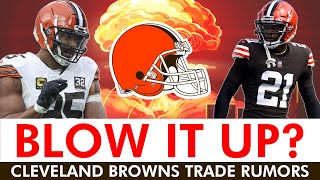 MAJOR Browns Rumors: Denzel Ward Requesting A Trade Next?