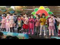 新竹竹市私立漢聲幼兒園小虎班大夢想家