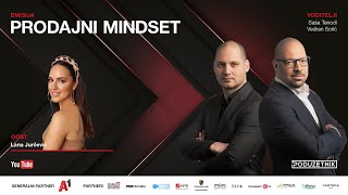 Prodajni mindset - Lana Jurčević, pjevačica, poduzetnica S01E08