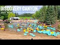 Discovery Canyon - Red Deer, Alberta - CANADA | 4K | Red Deer Waterpark