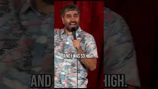CALLING 9-1-1 on EDIBLES 😂 | Stand up #standupcomedy #comedy #shorts