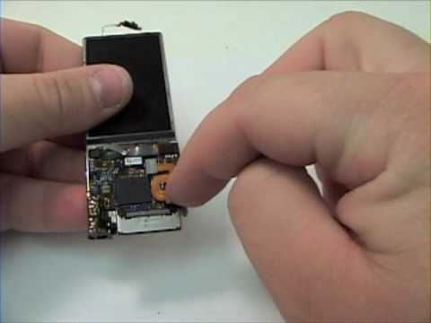 How to Disassemble the iPod Nano 5th Generation with Camera How to Disassemble the iPod Nano 5th Generation with Camera