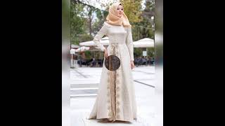 New and beautiful Muslim wear dresses \u0026 hijab ideas##Short#