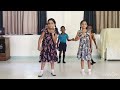 primary schoolers group song ape lamai