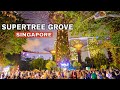 Garden Rhapsody Tales of the Moon | Supertree Grove - Gardens by the Bay