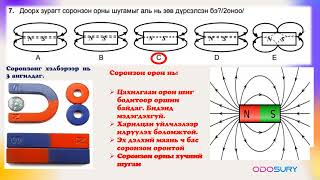 Цахилгаан, соронзон, молекул кинетик, хялбар механизм