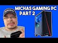 Michas Gaming PC [Part 2] | Flashisan #shorts