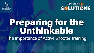 Preparing for the Unthinkable: The Importance of Active Shooter Training | LTS: S3-Ep 3