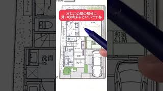 【洗面所に欲しい収納】　洗面所って色んなものを置きたい場所なのに２畳しかなくて収納無いよね～💦こんな方法で増やすのもスッキリさせる方法だよ～(≧▽≦)