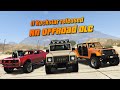 GTA Online If Rockstar Release a Offroad DLC | SUVs & Offroaders