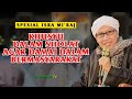 Hikmah & Pelajaran Penting Dibalik Makna Isra Mi'raj Nabi Muhammad SAW | Buya Yahya