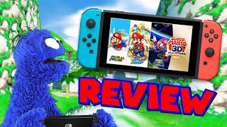 All That Glitters Is Old | Super Mario 3D All-Stars Review