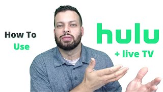 How to use and get started on Hulu with Live TV 2021
