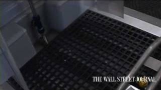 Washing Away The Grocery Cart 'Ick' Factor