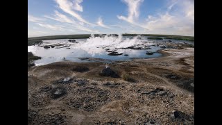 Salton Sea Geothermal Field - Clean Energy Forever?