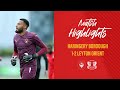 Highlights | Haringey Borough 1-2 Leyton Orient | Pre-season