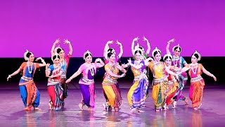 Shinjuku World Dance Festival 2017 - Studio Odissi