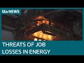 'Thousands of jobs' could be lost if firms not offered urgent help amid energy crisis | ITV News