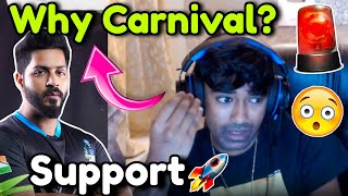 Neyoo Appreciate Snax & Joker 🚀 Why Join Carnival Gaming ❓