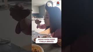 ঈশা'র যখন খিদে পায়...😶 | Ishaa Saha | Siti Cinema | #shorts | Bengali Actress | Foodie