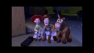 DanB Does ''Woody's Roundup'' from Toy Story 2