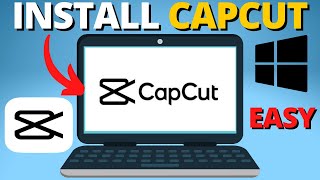 How to Download CapCut on PC & Laptop - Get CapCut for PC - New Method