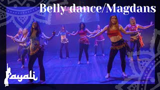 Caramella | Belly dance with Asta's students at Layali, Sweden 2023