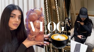 📦ARTIQ ƏŞYALAR ÇIXDI🛒BİR GÜNDƏ İKİ DƏFƏ BAZARLIQ•HƏR ŞEYDƏN BİR AZ•VLOG