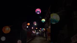 Tai O Lantern Mid-Autumn Festival 大澳花燈慶中秋