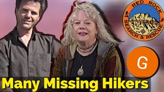 Multiple Missing Hikers ? / Why SAR was Delayed | Kenny Veach