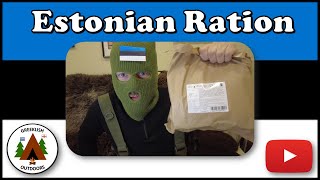 Could You Live On This For 24 Hours? The Estonian Defense Force Ration