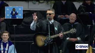 Eric Church Commencement Address