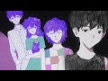 [OMORI ANIMATION] Bad Apple Map - Part 27