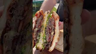 Meers seismic burger