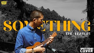 🎶【高音質・４K】プロのウクレレ奏者が The Beatlesの「Something」を弾き語ったらこうなった🎶