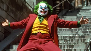 The Joker - 1950's Super Panavision 70 (Starring Orson Welles)