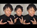 flat twist hairstyle 2 strand twist bob