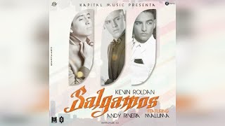 Salgamos - Kevin Roldan, Maluma, Andy Rivera (Slowed + Reverb)