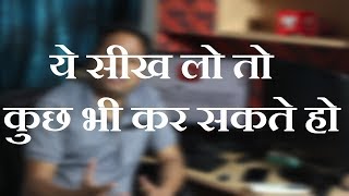 3 Step Formula to DO ANYTHING | Hindi Motivational Video