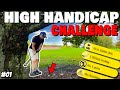 What HIGH handicap golf looks like… (EVERY SHOT)