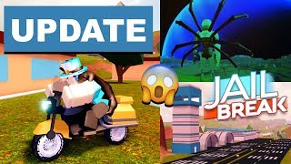 Jailbreak Season 2 Update Videos 9tube Tv - jailbreak map expansion update full review roblox