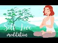 Ten Minute Meditation for Self Love